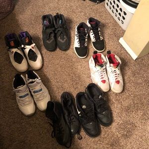 Let me know if you’re interested in any of these .